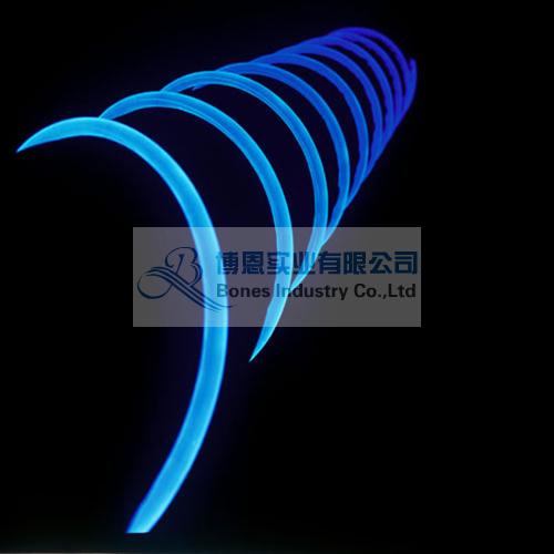 6mm side emitting fibre cable