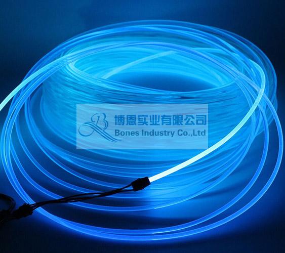 6mm side emitting fibre cable