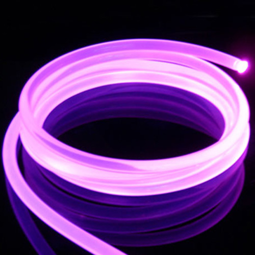 3mm side glow cable
