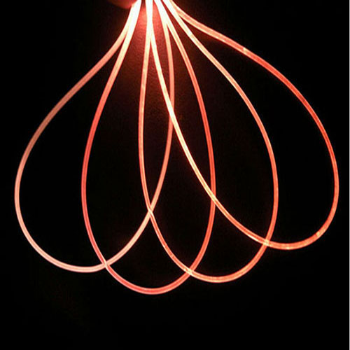 10mm side emitting cable