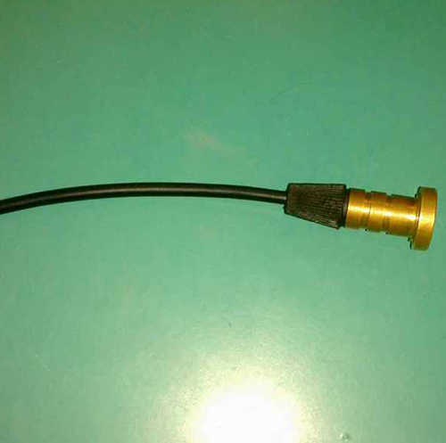 Crystal End Fitting Fixtures