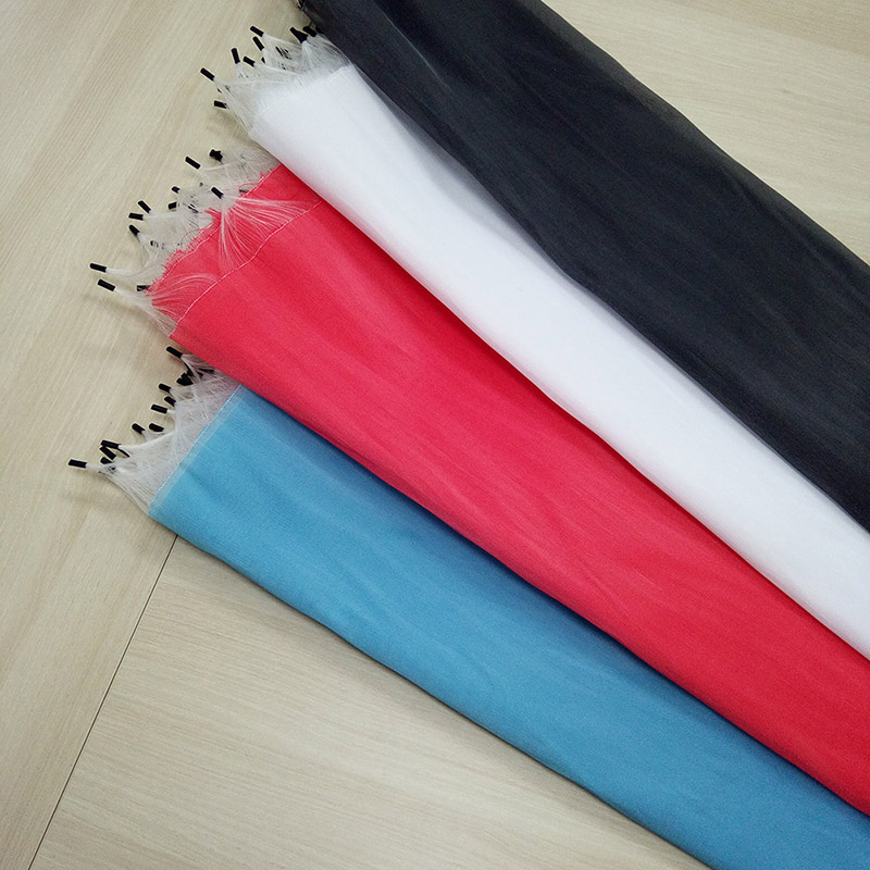 Starry LED Luminous Fiber Optic Fabric Textile
