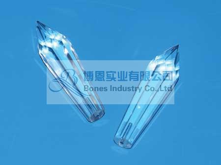 fiber optic end fitting fixture