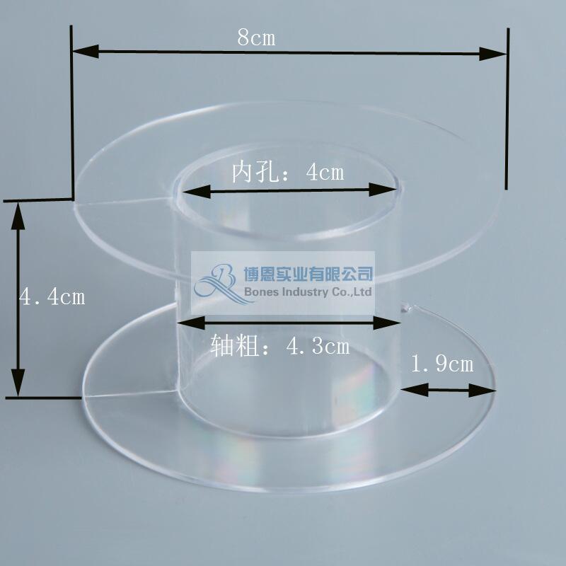 PMMA Plastic Optical Fiber spool