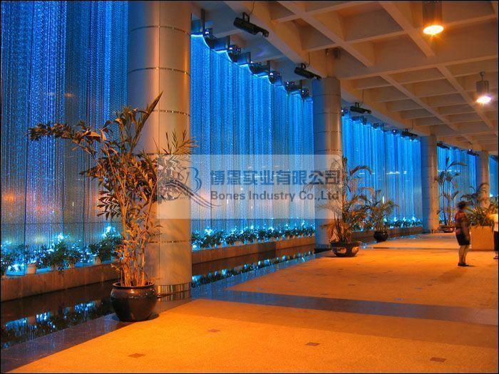 UV Fiber Optic Waterfall Lighting Kit